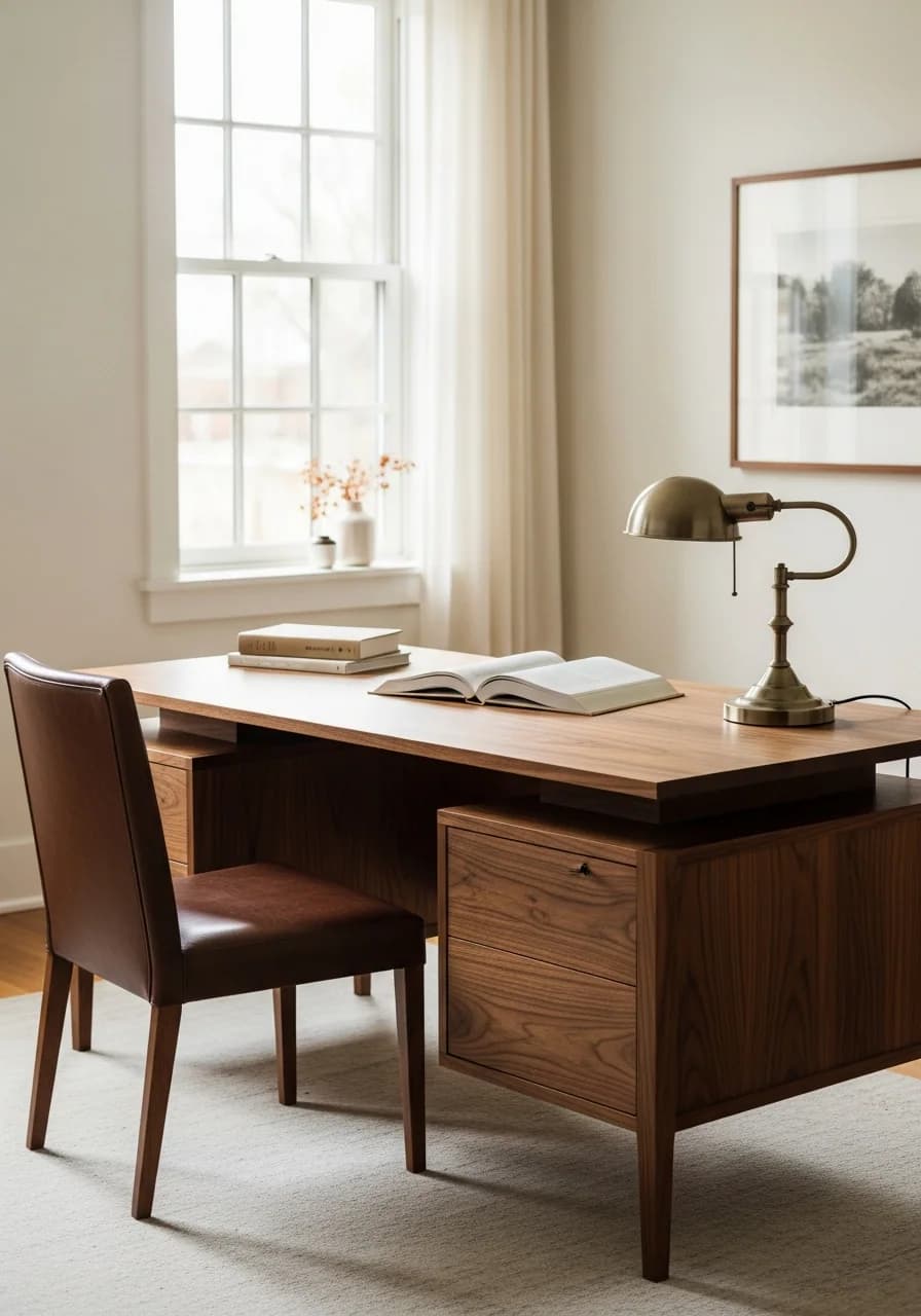 Nussbaum Desk Bild 3